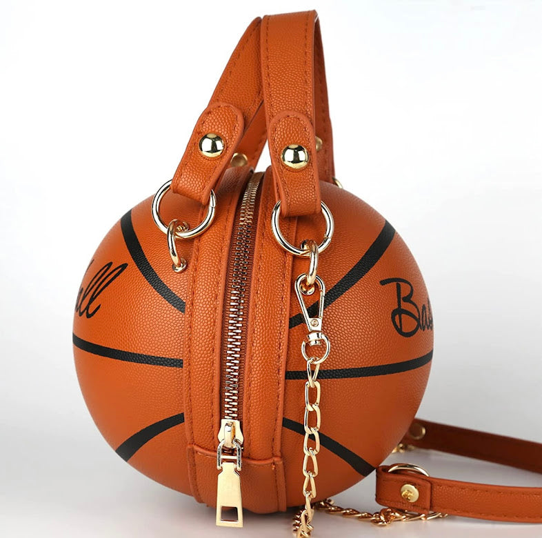 Handbag  Basketball Purse – That Hipster Place