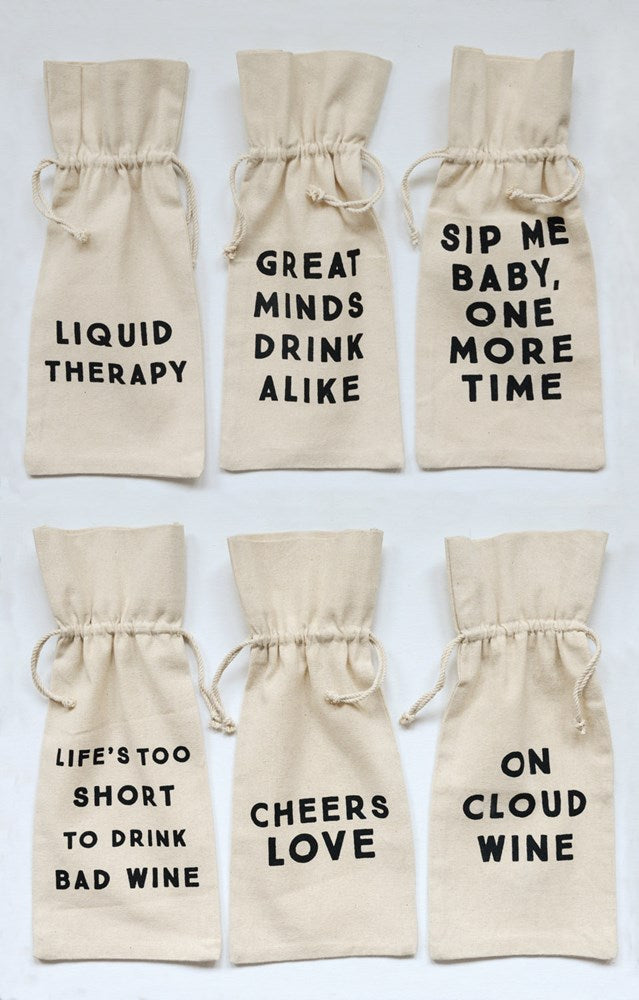 Funny wine bags new arrivals