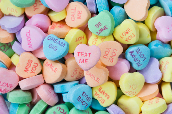 Love your self: V-Day Treats to Delight Your Senses