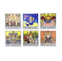 Load image into Gallery viewer, 8 Bit Fantasy Tarot Cards
