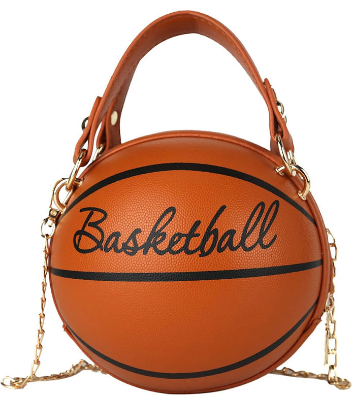 Handbag | Basketball Purse