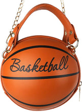 Load image into Gallery viewer, Handbag | Basketball Purse
