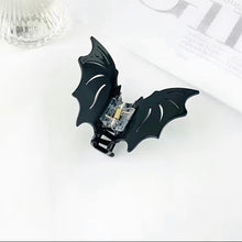 Load image into Gallery viewer, Hair Clip | Bat
