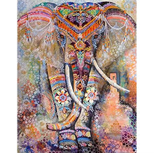 Load image into Gallery viewer, Diamond Painting | Asian Elephant
