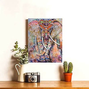 Diamond Painting | Asian Elephant
