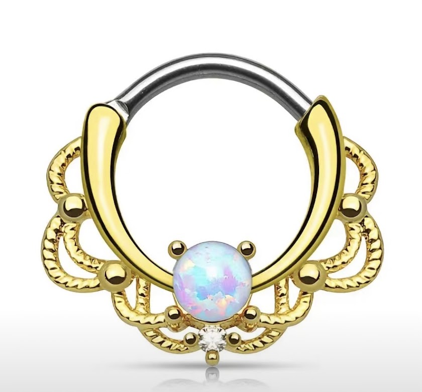 Body Jewelry | Mancala Nose Ring