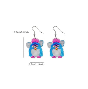 Earrings | Furby