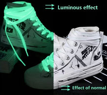 Load image into Gallery viewer, Shoe Laces | Glow In The Dark
