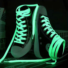 Load image into Gallery viewer, Shoe Laces | Glow In The Dark
