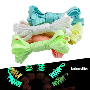 Shoe Laces | Glow In The Dark