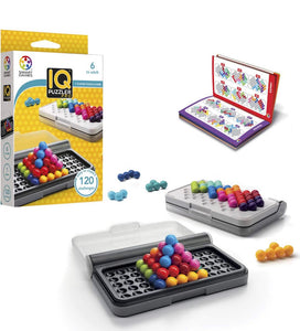 Puzzle Game | IQ Puzzler Pro