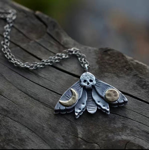 Necklace | Mystic Moth