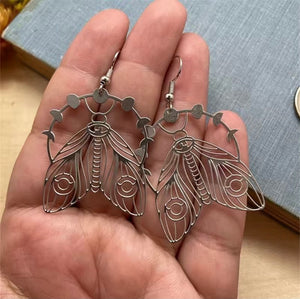 Earrings | Mystic Moths
