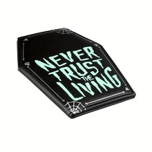 Load image into Gallery viewer, Wallet Card Holder | Beetlejuice | Never Trust The Living
