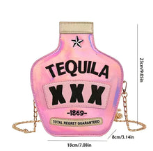 Load image into Gallery viewer, Handbag | Tequila Purse
