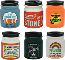 Load image into Gallery viewer, Streamline - Stash Jar Assortment w/ Silicone Lid
