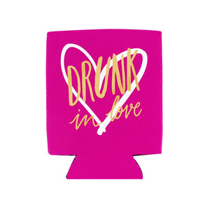 Koozie | Drunk In Love | Insulated Can Holder