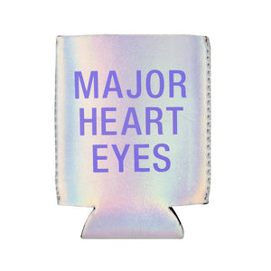 Koozie | Major Heart Eyes | Insulated Can Holder