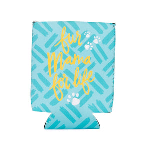 Koozie | Fur Mama | Insulated Can Cover