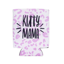 Load image into Gallery viewer, Koozie | Kitty Mama | Insulated Can Cover
