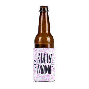Koozie | Kitty Mama | Insulated Can Cover