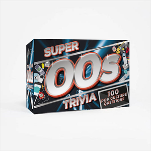 Super 00s Trivia Cards | Trivia Game