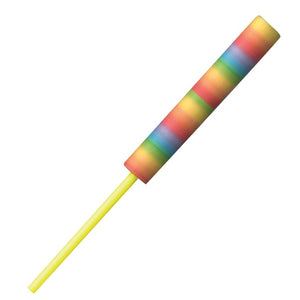 Rainbow Paper Sabre (Chinese Yo-Yo)