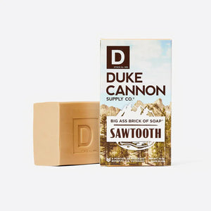 Big Ass Brick of Soap | Sawtooth | Duke Cannon