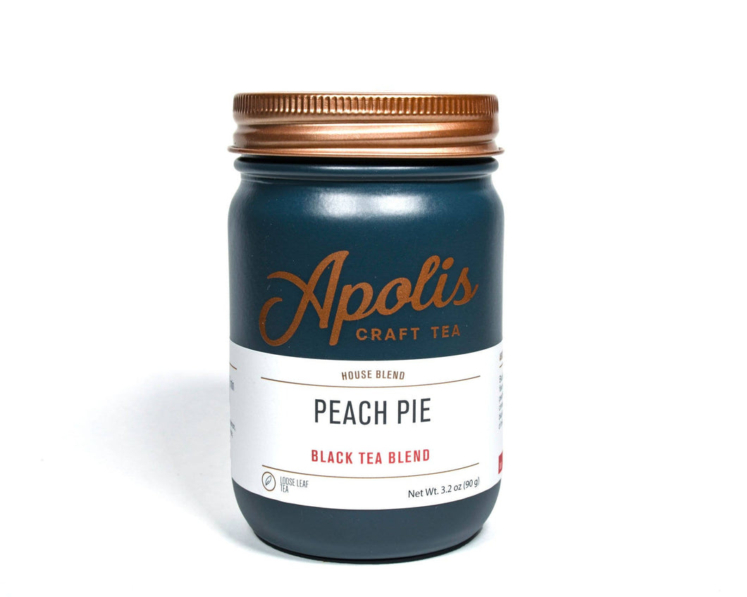 Apolis Tea - Peach Pie