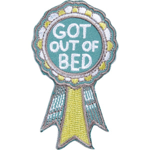 Iron-On Patch | Got Out Of Bed