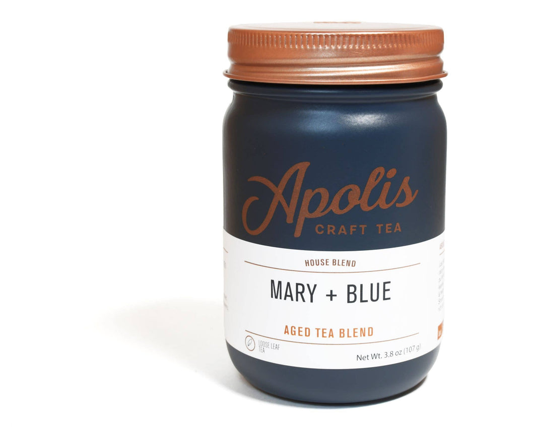 Apolis Tea - Mary & Blue