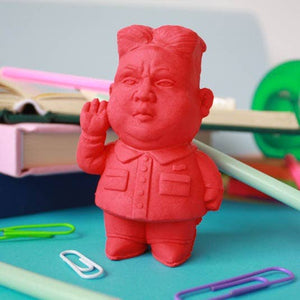 Eraser Figurine | Dictator Eraser