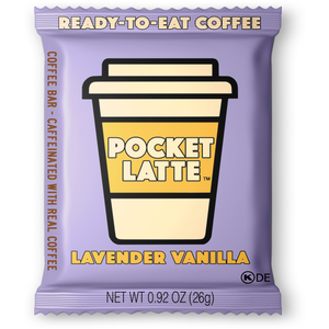 Pocket Latte - Lavender Vanilla - Coffee Bar