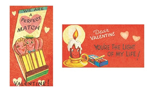 Decorative Matchboxes - We Are A Perfect Match