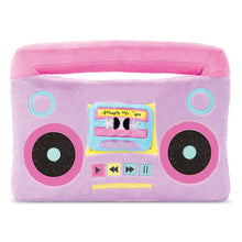 Load image into Gallery viewer, Pillow | Cassette and Boombox | Plushie Included
