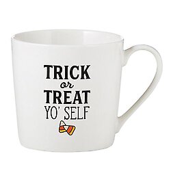 Cafe Mug - Treat Yo' Self