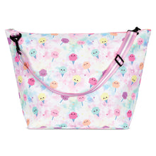 Load image into Gallery viewer, Shoulder Bag | Weekender Carry All | Cotton Candy
