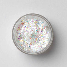 Load image into Gallery viewer, Galexie Glister - Body and Hair Glitter - Fairy Walk White
