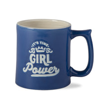 Load image into Gallery viewer, Girl Power Mug | Inspirational Gift Mug
