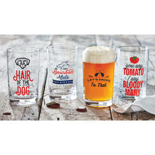 Load image into Gallery viewer, Bourbon Mule Drink Glass | Oversized Beer Glass

