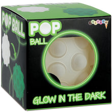 Load image into Gallery viewer, Pop-it Ball | Glow in the Dark
