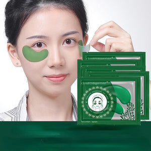 Collagen Green Eye Mask