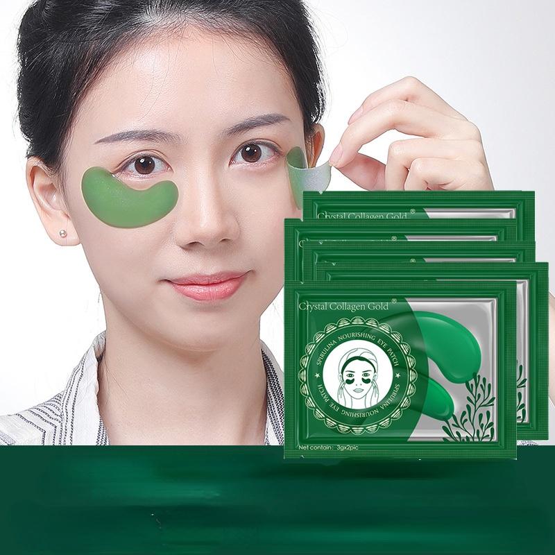 Collagen Green Eye Mask