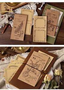Note Paper | Kraft | Scrapbook and Stationary Paper
