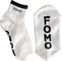 Load image into Gallery viewer, Slang Gang OTP (One True Pairing) Short Crew Socks Collection
