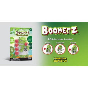 Boomerz Squeeze Sensory Toy - T-Rex
