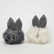 Load image into Gallery viewer, Dust Bunny Critter Decorative Keychain - 2 Styles
