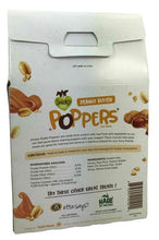Load image into Gallery viewer, Snicky Snaks Peanut Butter Poppers Treat, 10 oz | Popper Crunchy Dog Treats
