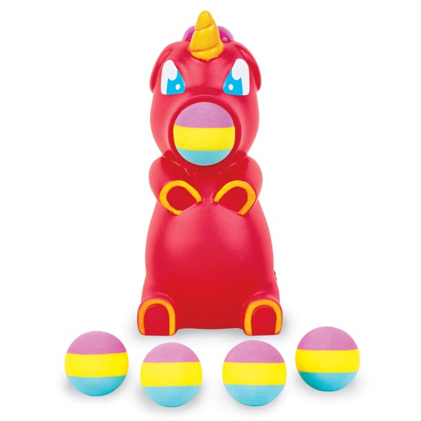 Boomerz Squeeze Sensory Toy - Unicorn