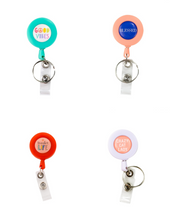 Load image into Gallery viewer, Badge Reel | Assorted Styles

